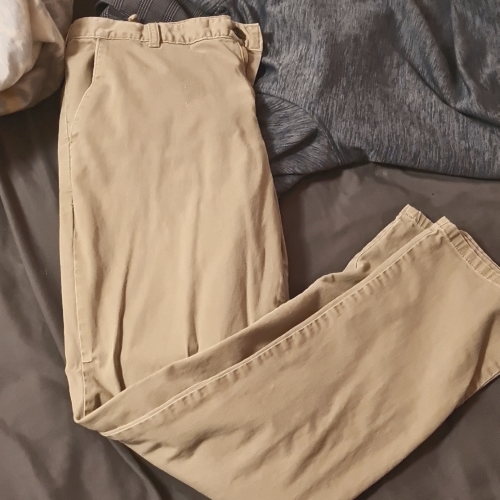 Pac sun beige pants